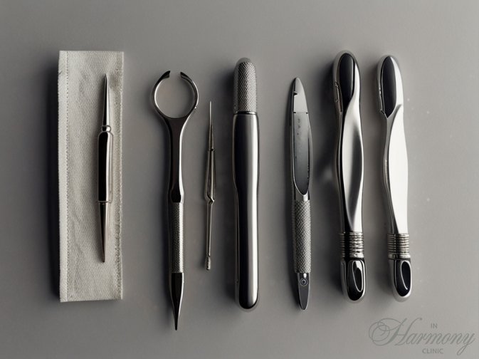 Медицинский маникюр: забота о здоровье и красоте рук