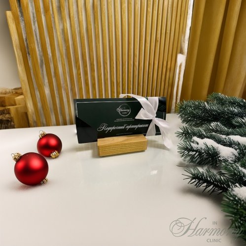 Подарок в Новый год