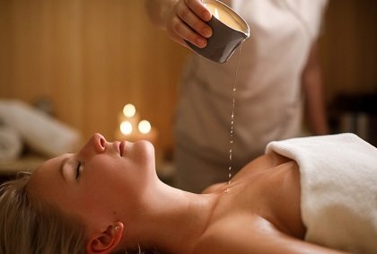 SPA массаж