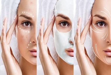 Уход для лица на косметике HydroPeptide® (США)