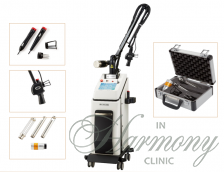 Омоложение кожи на лазере Grand Cell RF