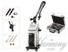 Омоложение кожи на лазере Grand Cell RF