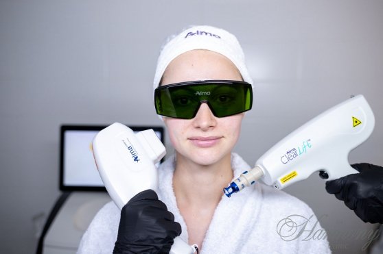 Чем отличается Harmony XL PRO от других аппаратов для омоложения (M22, Fotona, BBL)
