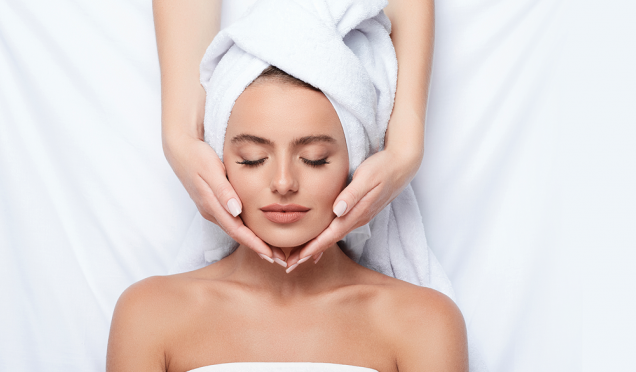 Уход для лица на косметике HydroPeptide® (США)