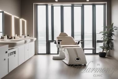 Фотоэпиляция подбородка