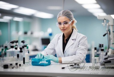 Лечение гипергидроза ботоксом