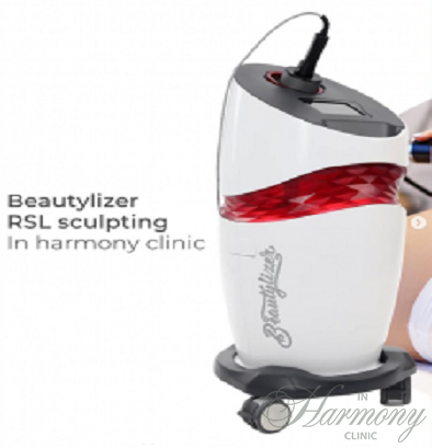 Фигура мечты с аппаратом Beautylizer RSL sculpting