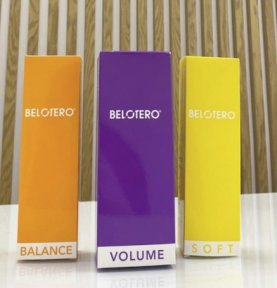 Филлер Belotero