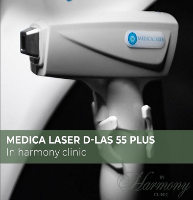 Medica laser D-las 55 plus