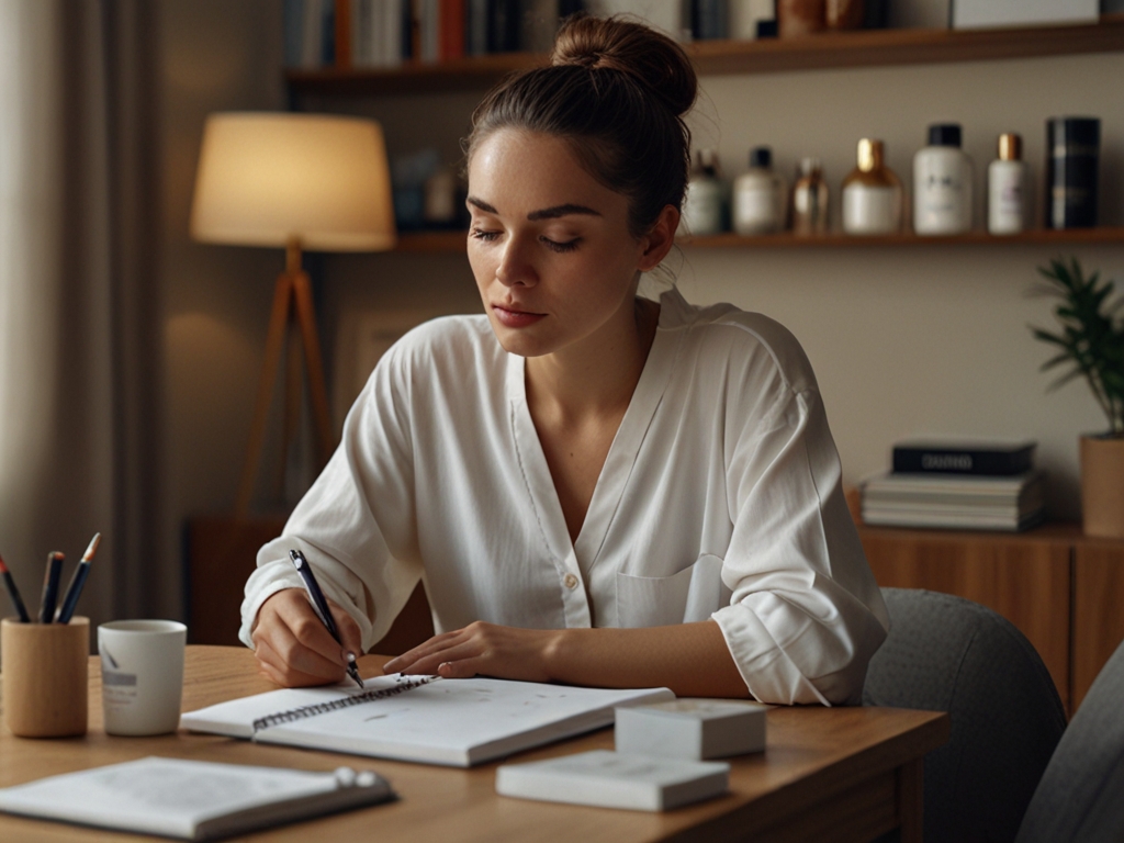 Сколько стоит уход за кожей в год