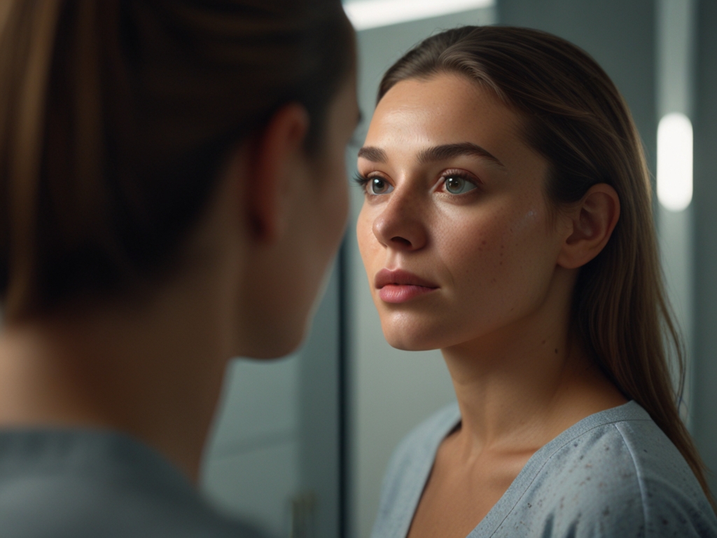 Почему появляются высыпания у взрослых после 30 лет