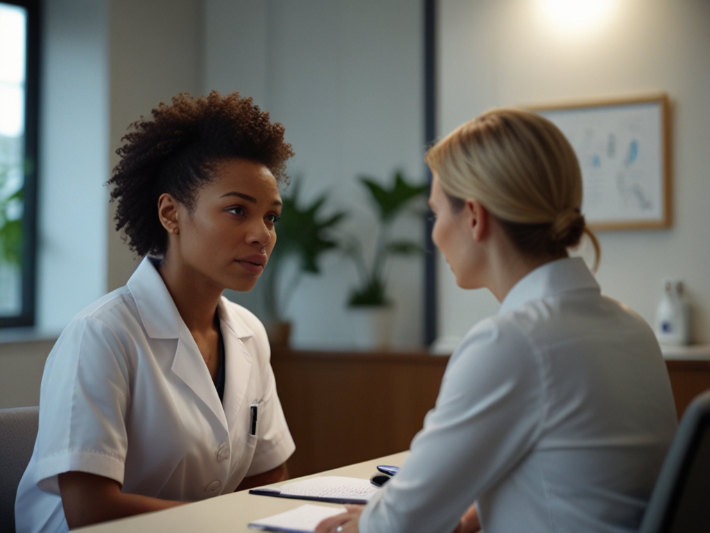 Профилактика высыпаний после 30 лет