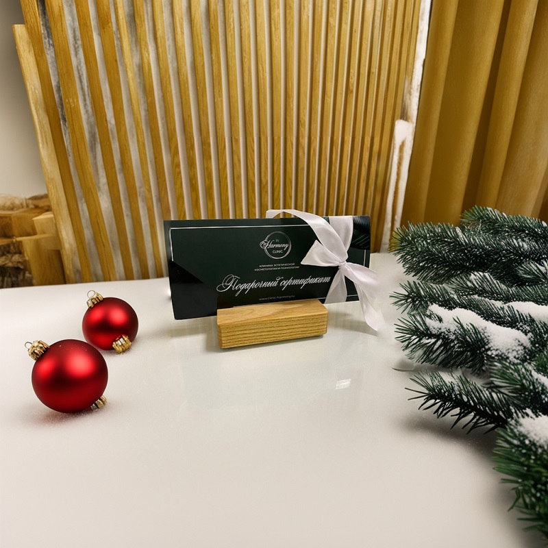 Подарочный сертификат